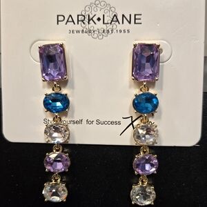 Park Lane BLOSDOM earrings.